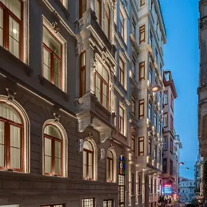 ** Отель Akka Taksim-special Class Турция